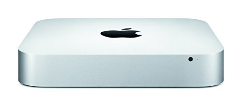 Apple Mac Mini (Intel Core i5 1.4 GHz, 4 GB RAM, 500 GB HDD, Intel HD, OS Sierra) - Silver