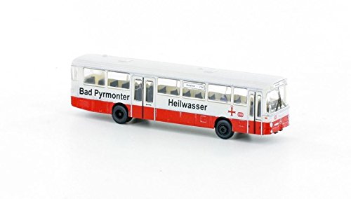 Preisvergleich Produktbild Lemke LC4021 Mercedes Benz O 307 Überlandbus DB Bad Pyrmonter Heilwasser