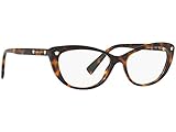  Versace 0VE3258 Monturas de gafas, Havana, 53 para Mujer