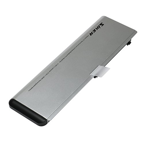 SIKER® 10,8 V neuen Laptop A1281 A1286 Akku 6 Zellen für Apple Macbook Pro 15″ (2008 Version) MB772 MB772 */A MB772J/A MB772LL/A - 6