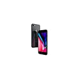 Apple iPhone 8 SIM única 4G 64GB Gris - Smartphone (11,9 cm (4.7'), 64 GB,...