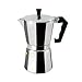 3 Cup Stovetop Espresso Maker - For Gas Electric or Ceramic Stovetops *Professional Quality* RS.2786.00