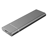 mac os für pc kaufen 【Ultraflache und riesige Kapazität】 Das Gewicht der Festplatte beträgt nur 37 g. Diese externe Festplatte ist ultraflach und besonders leicht, tragbar genug, um sie in Taschen oder Taschen zu verstauen.