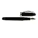 Produktbild Luxury Brands Noodler's Ink Ahab Flex Nib Black Piston Fill Fountain Pen (15001) by Luxury Brands