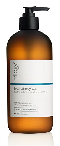trilogy Botanical Body Wash 500 ml
