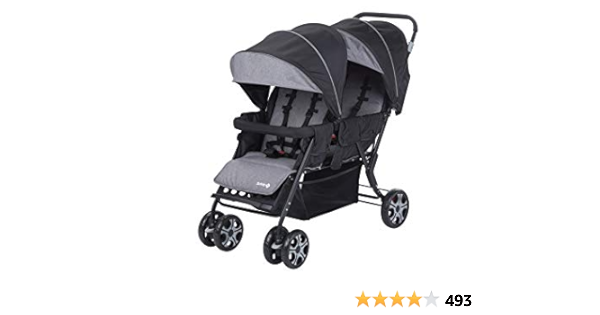 safety first tandem stroller