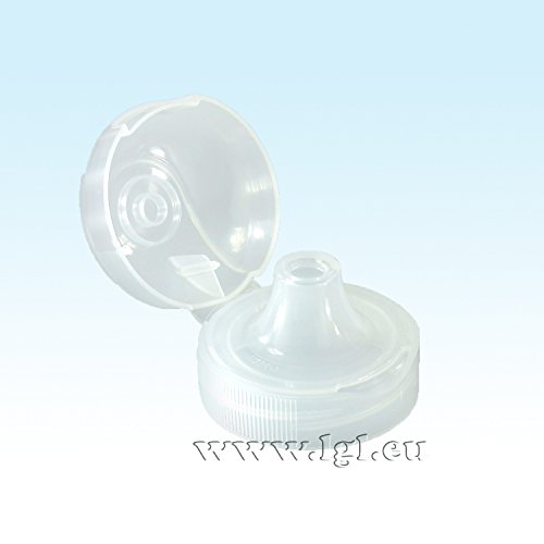 Sportverschluss für Tritan,- u. Polycarbonatflaschen