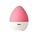 Produktbild Luftbefeuchter 450 ml Luftbefeuchter Ultraschall Nebel feuchtem Aroma xagoo® Duftspender für ätherische Öle Aromatherapie/Raumduft-Diffuser Licht LED Farbwechsel wie Bluetooth Speaker/Anwendung zu Kabellose Fernbedienung Kontrolle