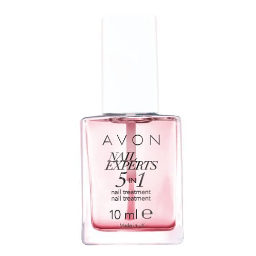 Avon Nail Experts 5 in 1 Nail Treatment