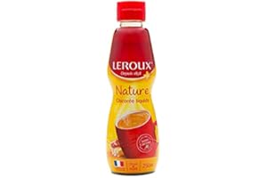 EPICERIE SUCRÉE LEROUX - Chicorée Liquide 250Ml - Lot De 4 - Offre Special