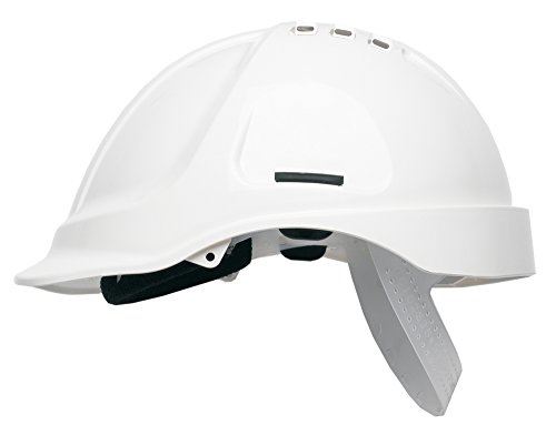 Preisvergleich Produktbild Scott HC600 Helm mit Belüftung, weiß, 1
