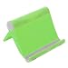 Produktbild ipad Ständer Tablet Halterung Multi Winkel Ständer Tablet Ständer für iPad Pro 10.5/9.7, iPad Air 2, iPad mini 1 2 3 4,iPad 2 3 4 5 bis zu 12 Zoll, Samsung Galaxy Tab S2/S3/Pro, Fire HD7/8 Tablett, Google Nexus 7 / 10,Lenovo Tab, Sony Xperia (Green)
