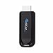 Produktbild Wireless 2.4G TV Dongle, ELEGIANT HDMI WiFi Anzeige Dongle Stick 2.4G Empfänger Receiver Full HD1080P Full HD Drahtlos Anzeige Dongle Adapter Unterstützt AirPlay DLNA Miracast Air Mirroring für iPhone 7 Plus 6 6 5 5S Samsung Smartphones Notebook PC TV