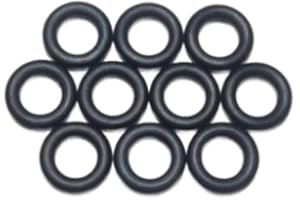 GENERISCH O-Ringe 2,5mm Schnurstärke NBR 70, 3-43mm Innendurchmesser Dichtungsringe (5, 8x2,5)