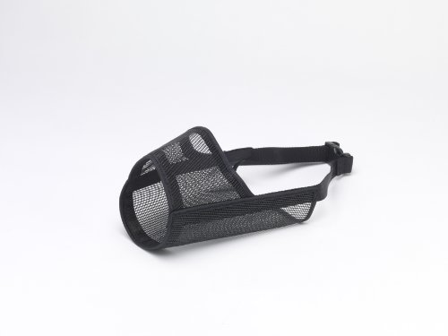Mesh-Dog-Muzzle-XS