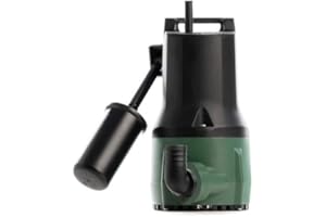 UNBEKANNT Pompe à moteur submersible Nova 180 M-A-SV avec câble de 5 m.