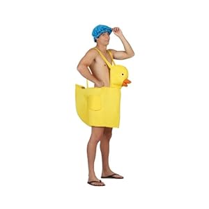 Disfraz de pato