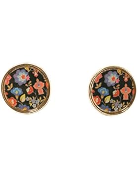 Desigual Damen-Ohrstecker Versilbert - 17WAGOE82000U