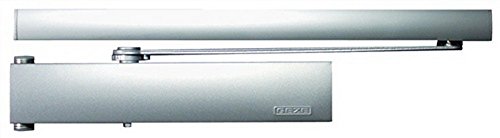 Preisvergleich Produktbild Türschließer TS 5000 E Hy silber für Gangflügel