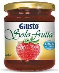 Just Jam Strawberry Sugar Free 250g