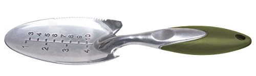 Preisvergleich Produktbild WOLTU Gartenzubehör 2094 Aluminium spatenschaufel Schaufel Gartengerät Gartenschaufel