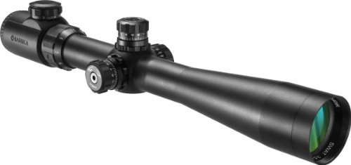 BarskaAC10814 Shooting Glasses Black