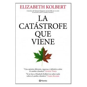 La catástrofe que viene ((Fuera de colección))