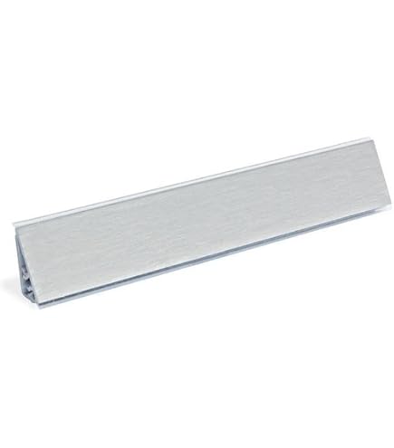 Generico Alzatina In Alluinio Per Top Cucina C 100-200 Vari Colori