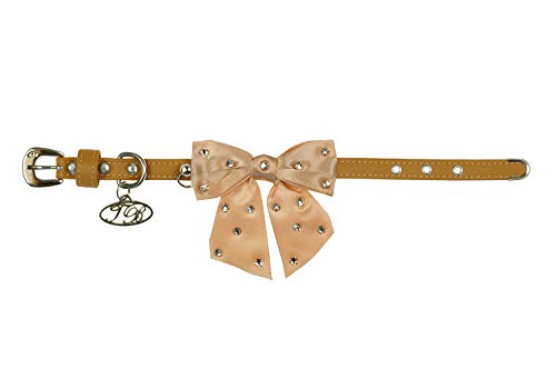 Pegasus - Tutti Brilli Perro de la Chaqueta Acolchada para niña