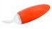 BOON Squirt Baby Food Dispensing Spoon (Orange)