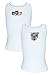 Pack of 2 Paw Patrol Cotton Vests - 3-4 Years / 104 cm