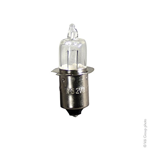 NX - GLÜHBIRNE HALOGEN 5,2V 0,85A FÜR ETX1002 ET ETX9004