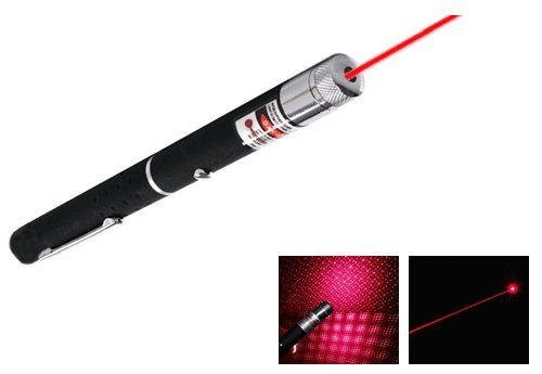 Star Red Laser Disco Pointer Pen Beam With Adjustable Cap To Change Project Design RS.390 (61.00% Off) - Amazon