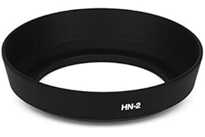 FITTINGS4YOU Gegenlichtblende Sonnenblende für Nikon Nikkor 28mm / 35-70mm / 35-80mm HN-2