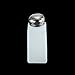 Zophor(TM)250ml Nail Polish Remover Empty Bottle Pressing Bottle Box White Salon Nail Art Pressing Bottle