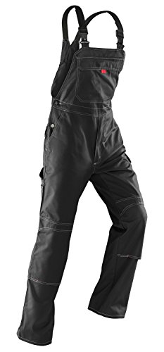 Preisvergleich Produktbild Kübler Inno Plus Uni-Dress schwarz Arbeitshose Gr. 102 / Latzhose / Diensthose