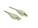 Produktbild Good Connections USB 2.0 Anschlusskabel Stecker A an Stecker B - ca. 1,8m, GCT-0747