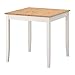 Produktbild LERHAMN – Tisch, Light Antik Fleck, Weiß Fleck