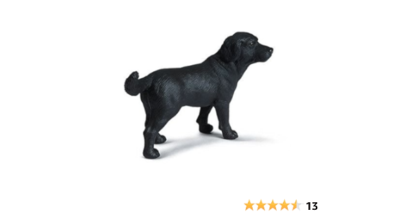 schleich labrador retriever