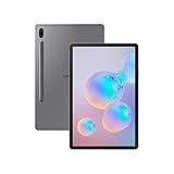 Samsung Galaxy Tab S6 LTE 256 GB 10.5-Inch Tablet - Mountain Grey (UK Version)