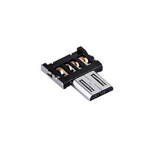 Auxma MINI 5 Gbps Superspeed USB 3.0 + OTG Mikro-SD / SDXC TF-Kartenleser -Adapter - 4