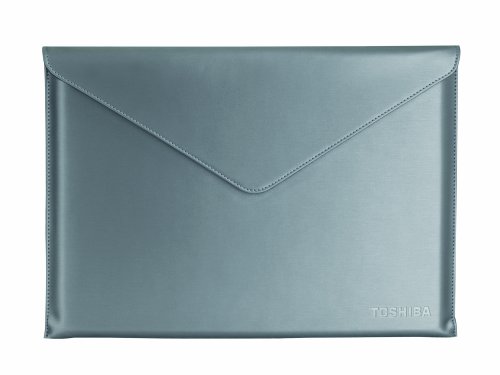 Toshiba Hairline Design Ultrabook Sleeve bis 33,8 cm (13,3 Zoll) - 2