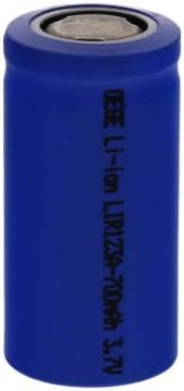 Oege Lithium Li-ion Battery Battery CR123A 3.7V 700mAh LIR123A