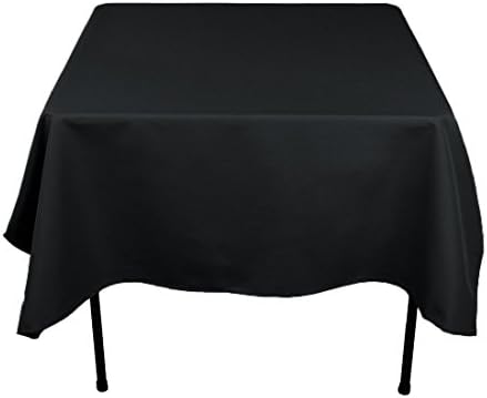 Longzhi Polyester Tablecloth Tablecloths Upscale Waterproof Smudge 140*140Cm