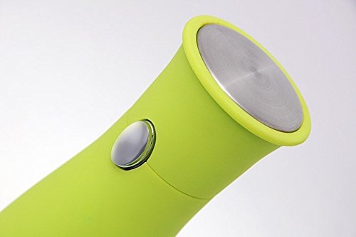 Eldom MP17 Gewürzmühle Pfeffer Salz Pffefermühle Salzmühle Grün - 2