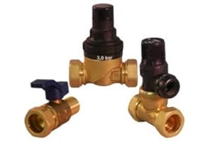 HEATRAE SADIA MEGAFLO ECO Cold Water Valve KIT 95605894
