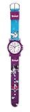 Scout Mädchen-Armbanduhr Analog Quarz Textil 280375008