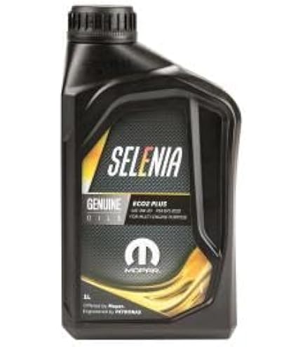 SELENIA Olio motore Top Tec 0W-20 1 L Compatibilità con BMW 1