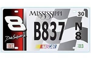 OPO 10 - USA car LICENSE PLATE - 30x15 cms metal replica: MISSISSIPI (C28)