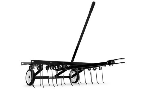 Preisvergleich Produktbild Husqvarna 622954120043 – Moos Rechen